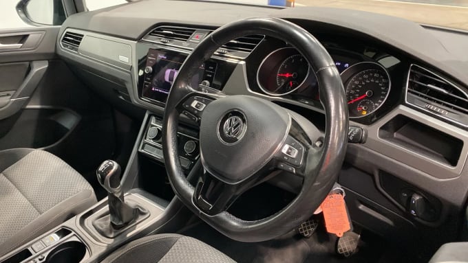 2019 Volkswagen Touran