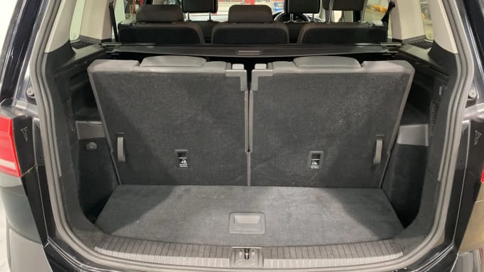2019 Volkswagen Touran