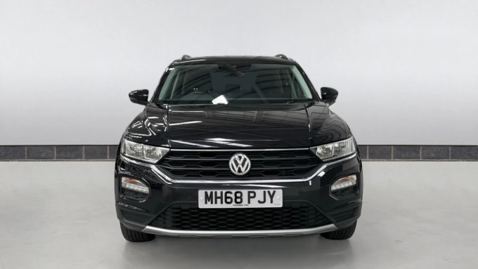 2019 Volkswagen T-roc