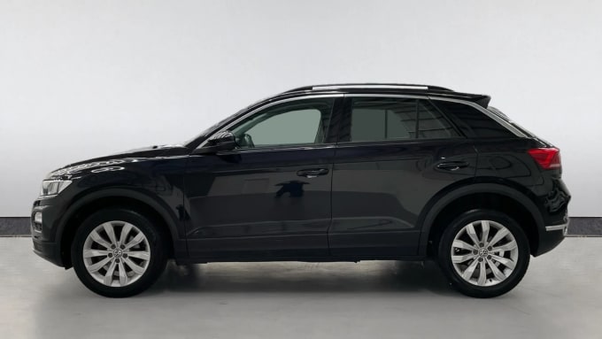 2019 Volkswagen T-roc