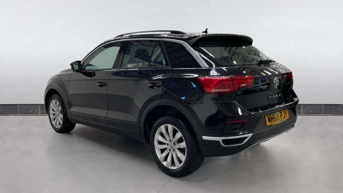 2019 Volkswagen T-roc