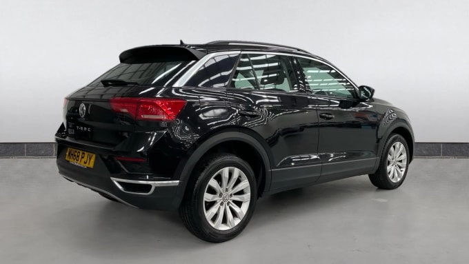 2019 Volkswagen T-roc