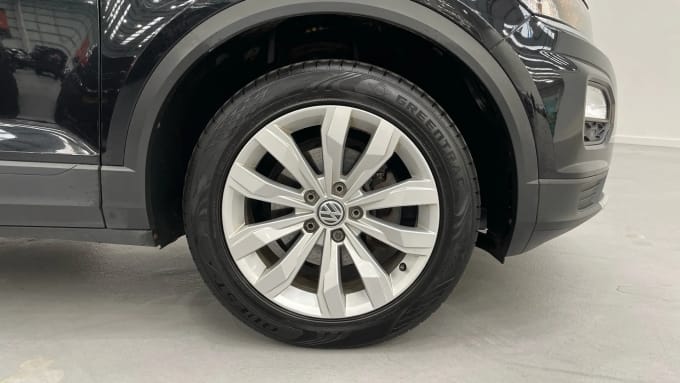 2019 Volkswagen T-roc