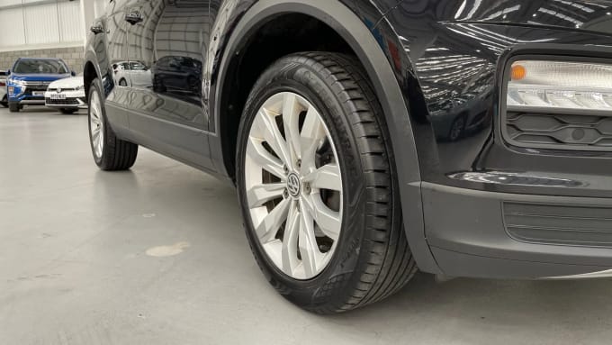2019 Volkswagen T-roc