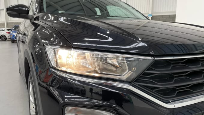 2019 Volkswagen T-roc