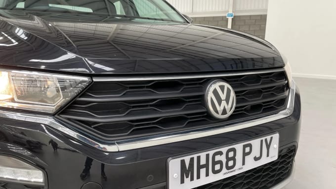 2019 Volkswagen T-roc