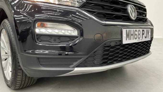 2019 Volkswagen T-roc