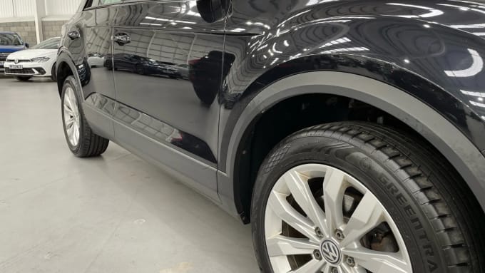 2019 Volkswagen T-roc