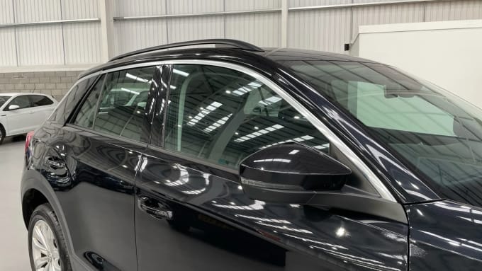 2019 Volkswagen T-roc