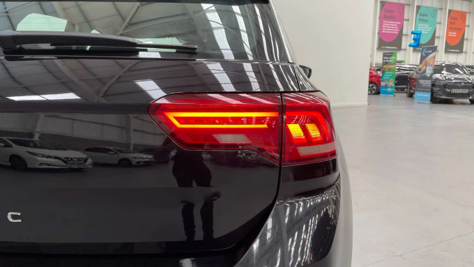 2019 Volkswagen T-roc