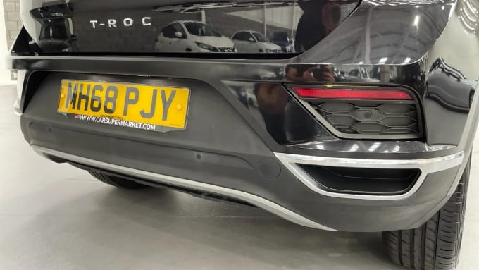 2019 Volkswagen T-roc
