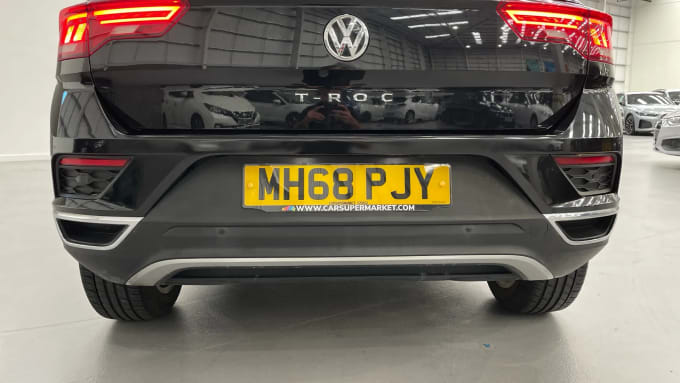 2019 Volkswagen T-roc