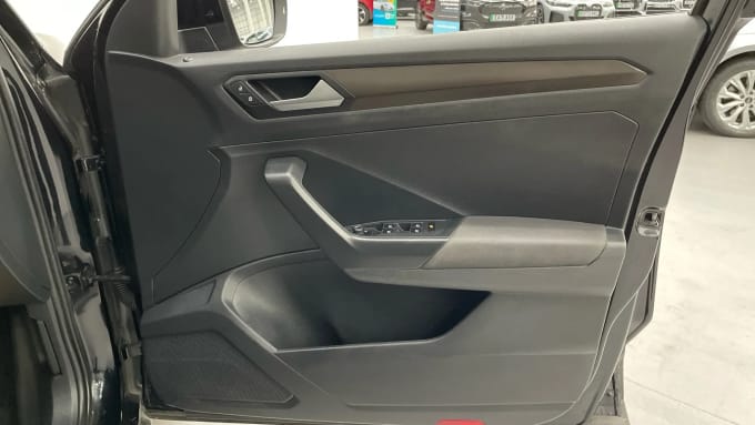 2019 Volkswagen T-roc