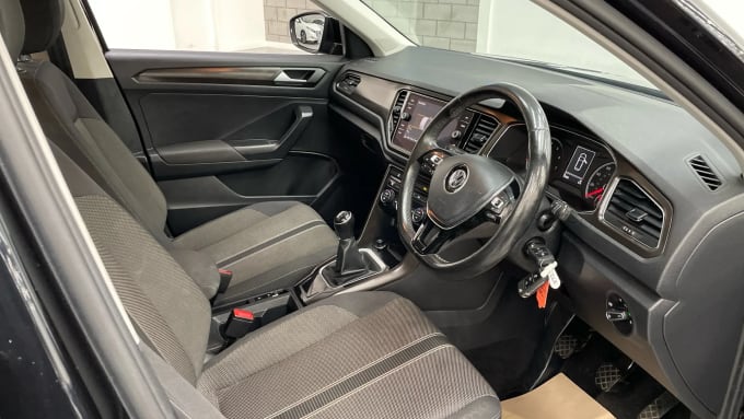 2019 Volkswagen T-roc
