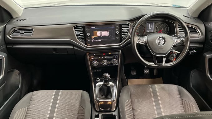 2019 Volkswagen T-roc