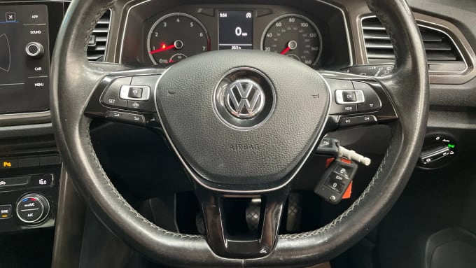 2019 Volkswagen T-roc