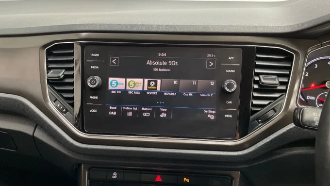 2019 Volkswagen T-roc