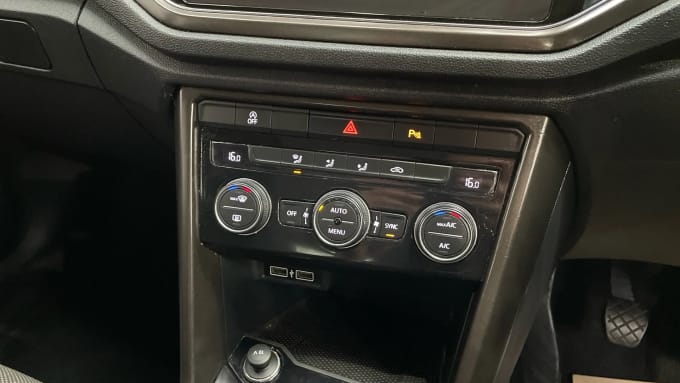 2019 Volkswagen T-roc