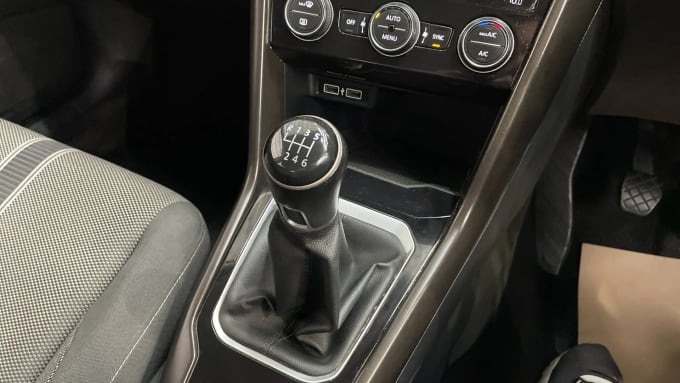 2019 Volkswagen T-roc