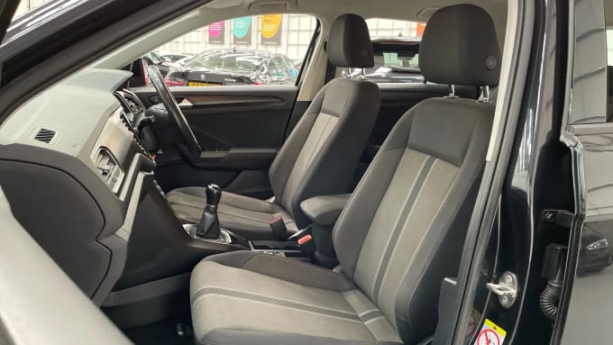 2019 Volkswagen T-roc