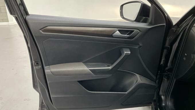 2019 Volkswagen T-roc