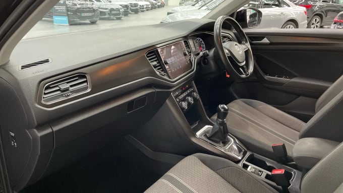 2019 Volkswagen T-roc