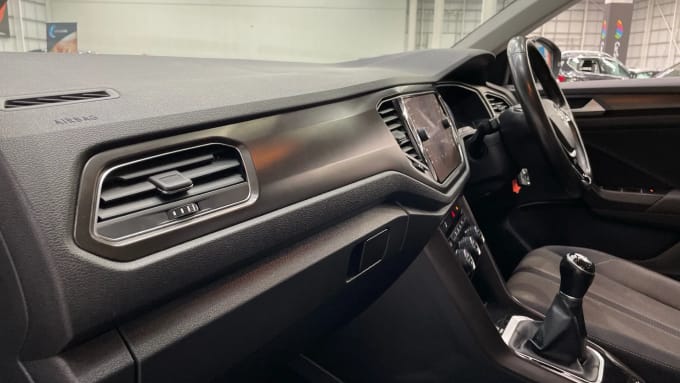 2019 Volkswagen T-roc