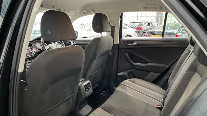 2019 Volkswagen T-roc