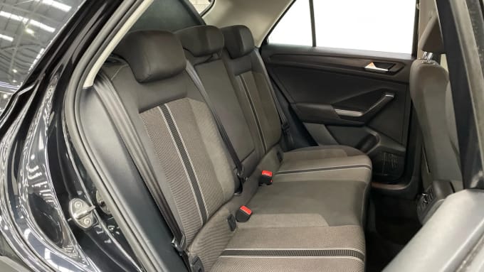 2019 Volkswagen T-roc