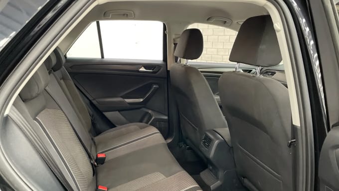 2019 Volkswagen T-roc