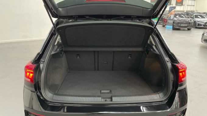 2019 Volkswagen T-roc