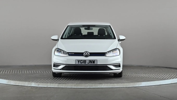 2018 Volkswagen Golf