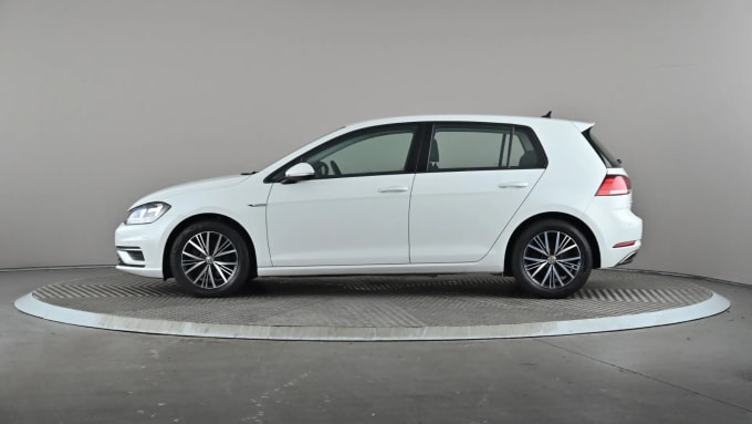 2018 Volkswagen Golf