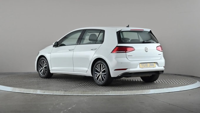 2018 Volkswagen Golf