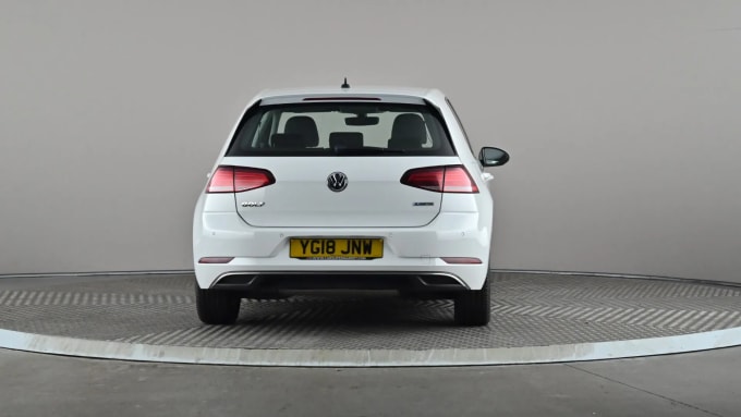 2018 Volkswagen Golf
