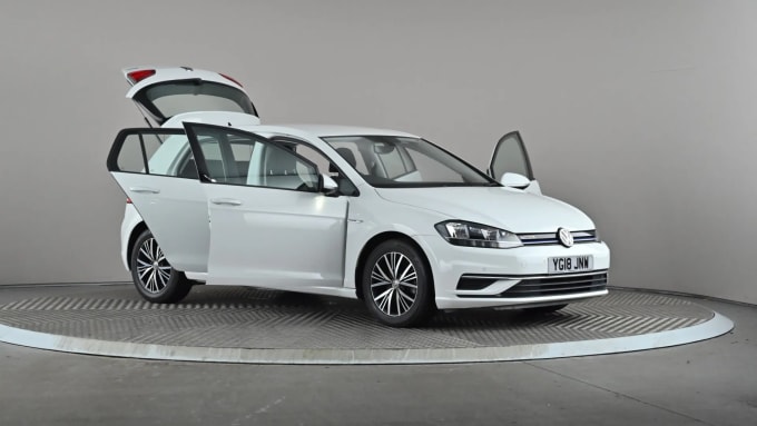 2018 Volkswagen Golf