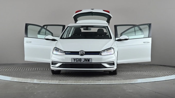 2018 Volkswagen Golf