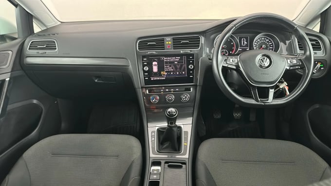 2018 Volkswagen Golf