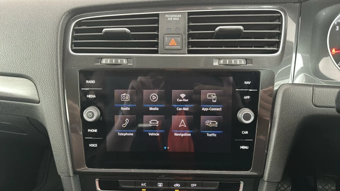 2018 Volkswagen Golf