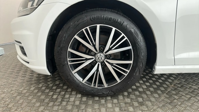2018 Volkswagen Golf