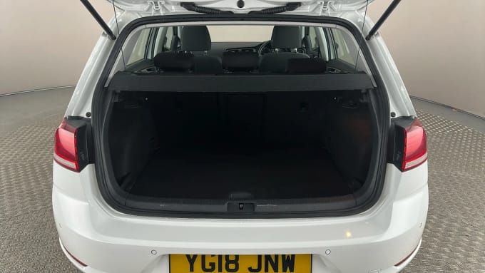 2018 Volkswagen Golf