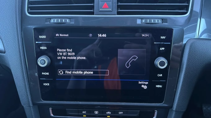 2018 Volkswagen Golf