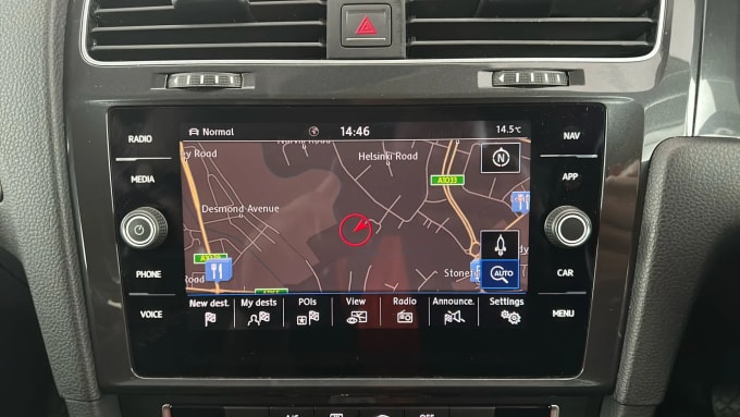 2018 Volkswagen Golf