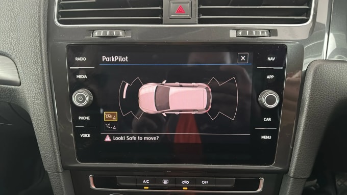 2018 Volkswagen Golf
