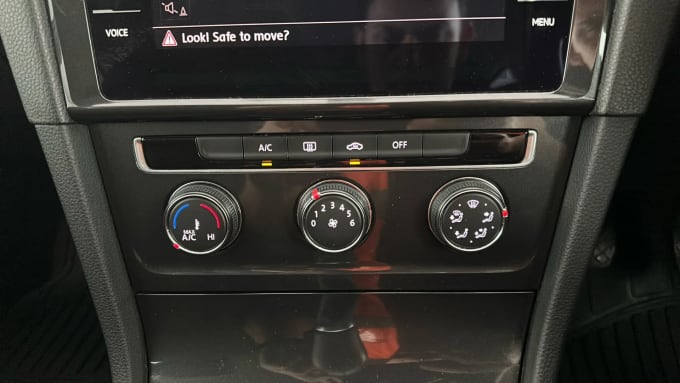 2018 Volkswagen Golf