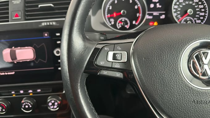 2018 Volkswagen Golf
