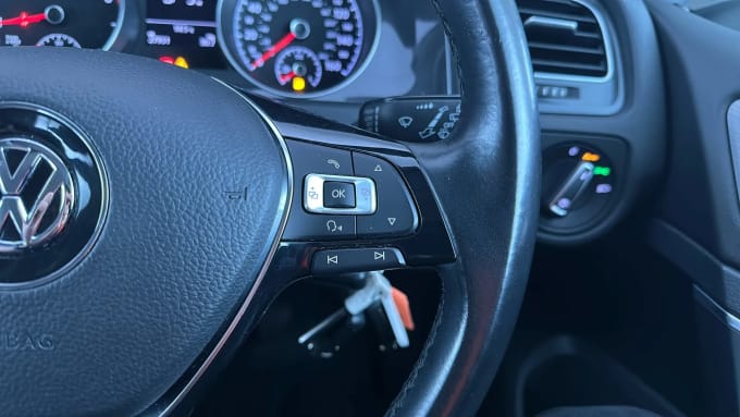 2018 Volkswagen Golf