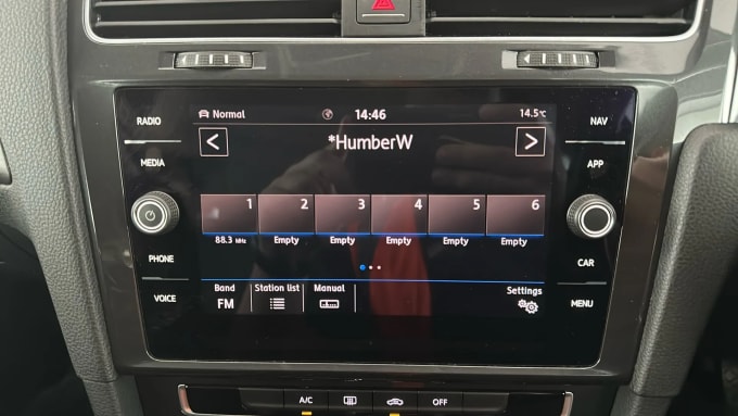 2018 Volkswagen Golf