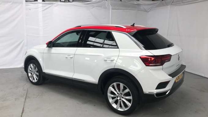 2018 Volkswagen T-roc