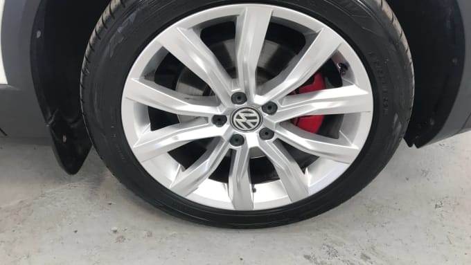 2018 Volkswagen T-roc